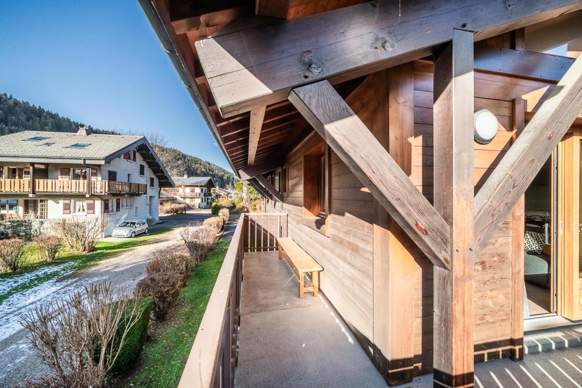 Jeanette 6 Apartment Morzine Luaran gambar