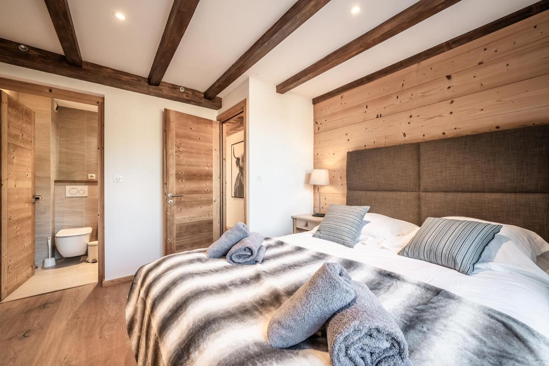 Jeanette 6 Apartment Morzine Luaran gambar