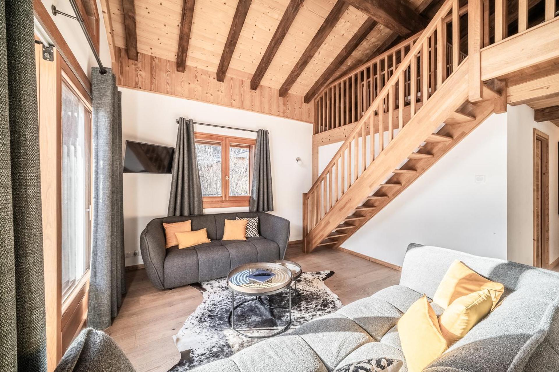 Jeanette 6 Apartment Morzine Luaran gambar