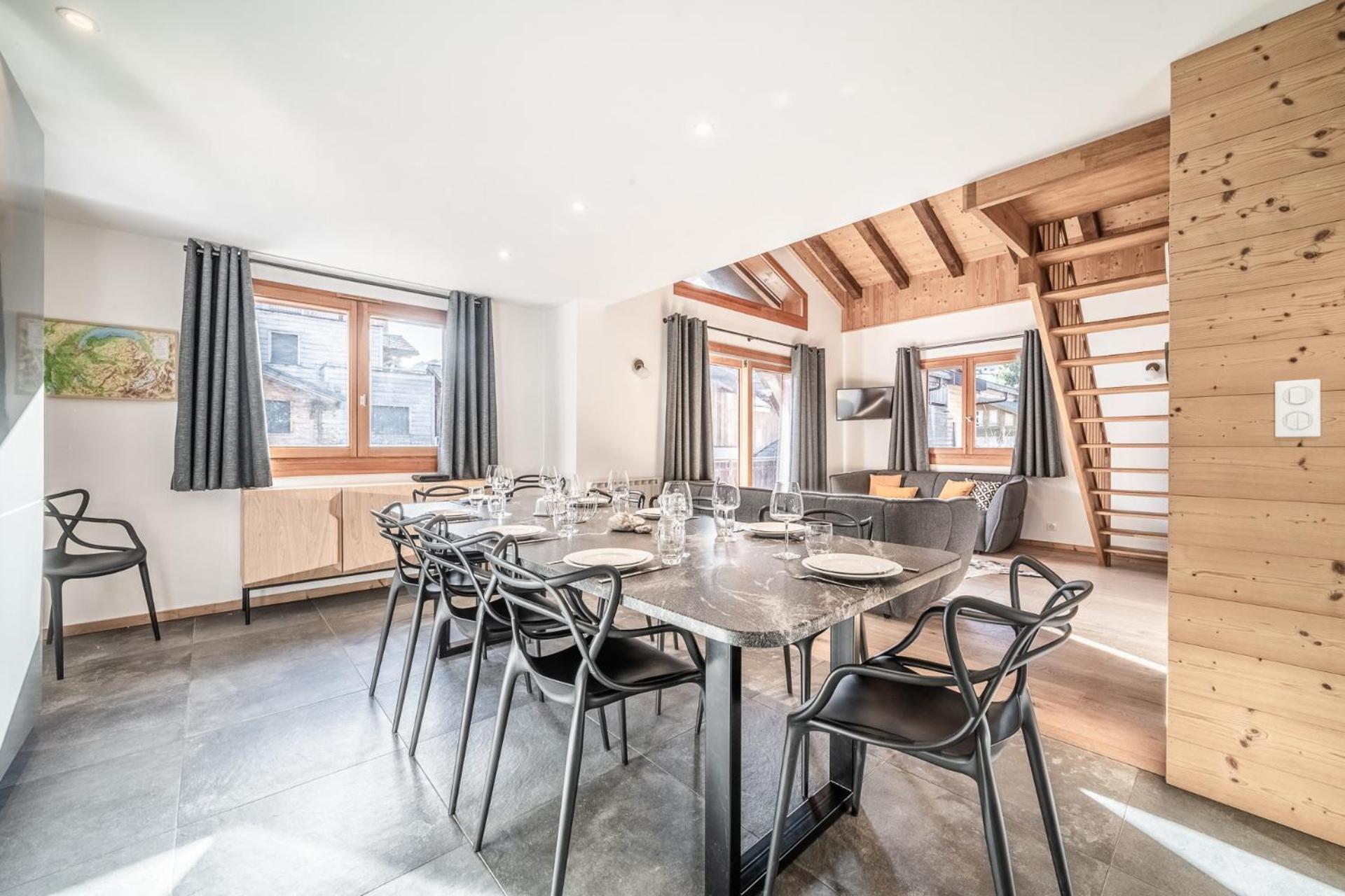 Jeanette 6 Apartment Morzine Luaran gambar