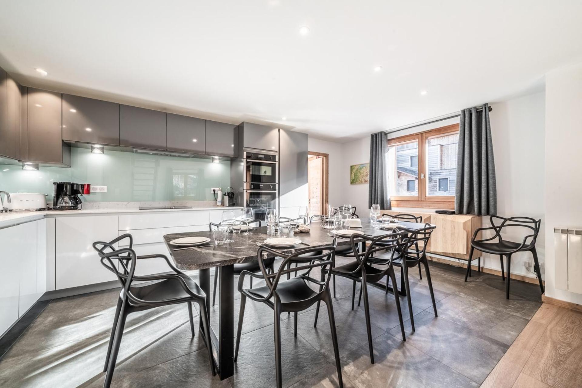 Jeanette 6 Apartment Morzine Luaran gambar