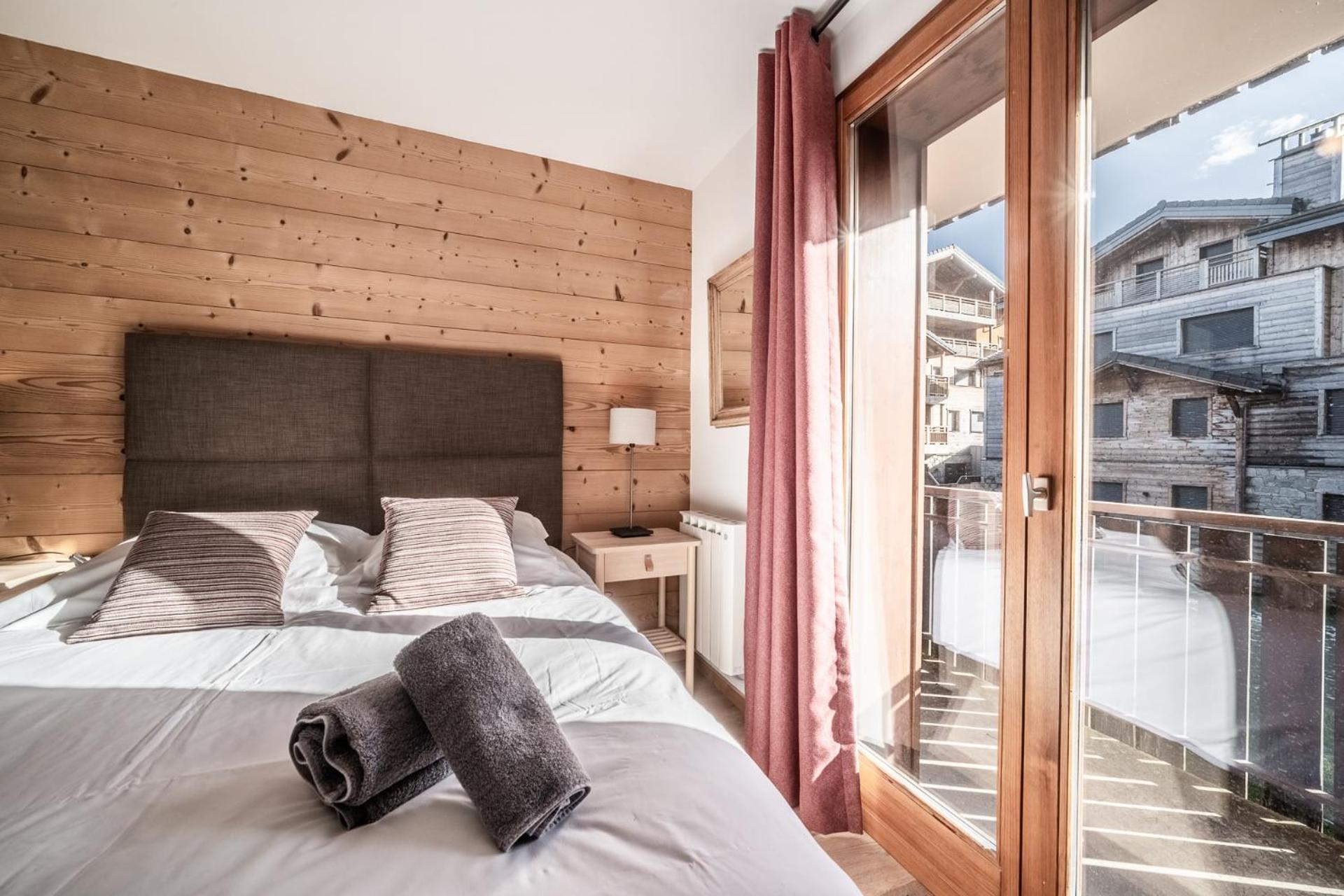 Jeanette 6 Apartment Morzine Luaran gambar
