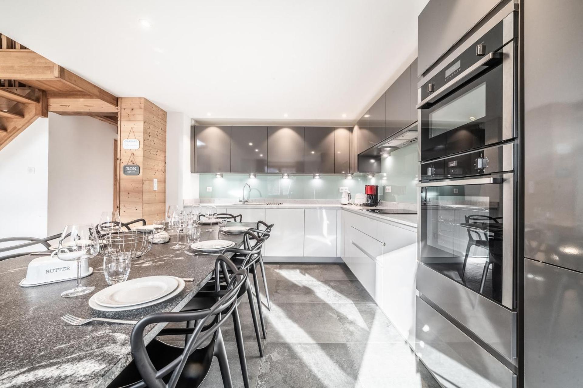 Jeanette 6 Apartment Morzine Luaran gambar