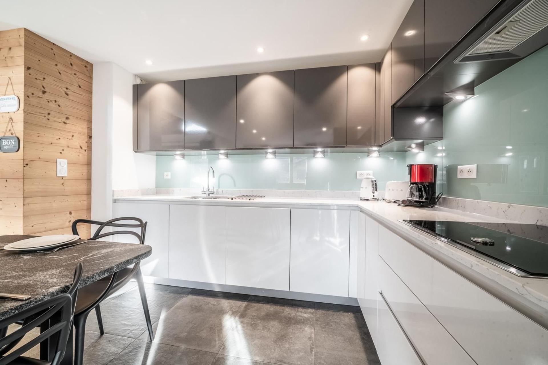Jeanette 6 Apartment Morzine Luaran gambar