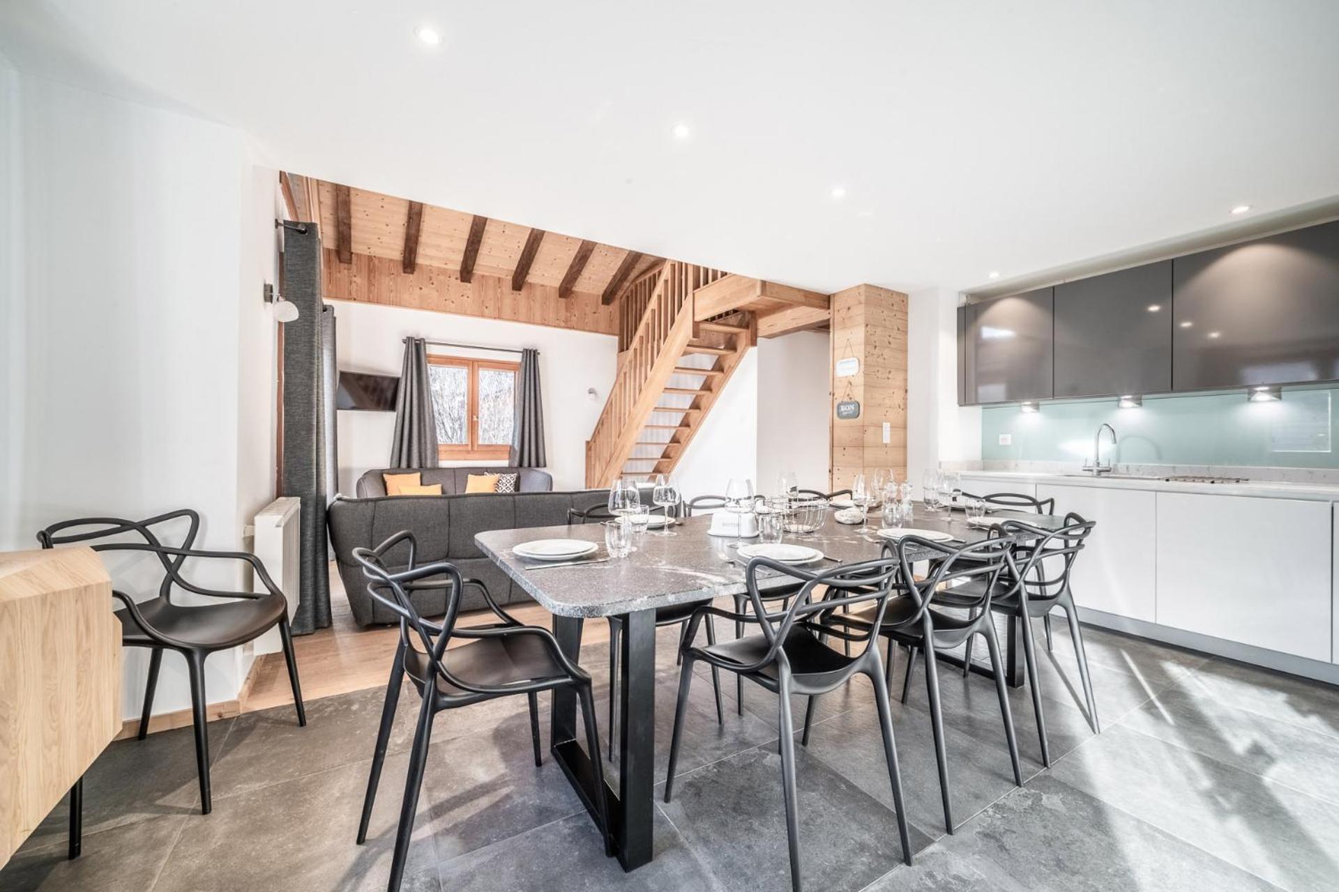 Jeanette 6 Apartment Morzine Luaran gambar
