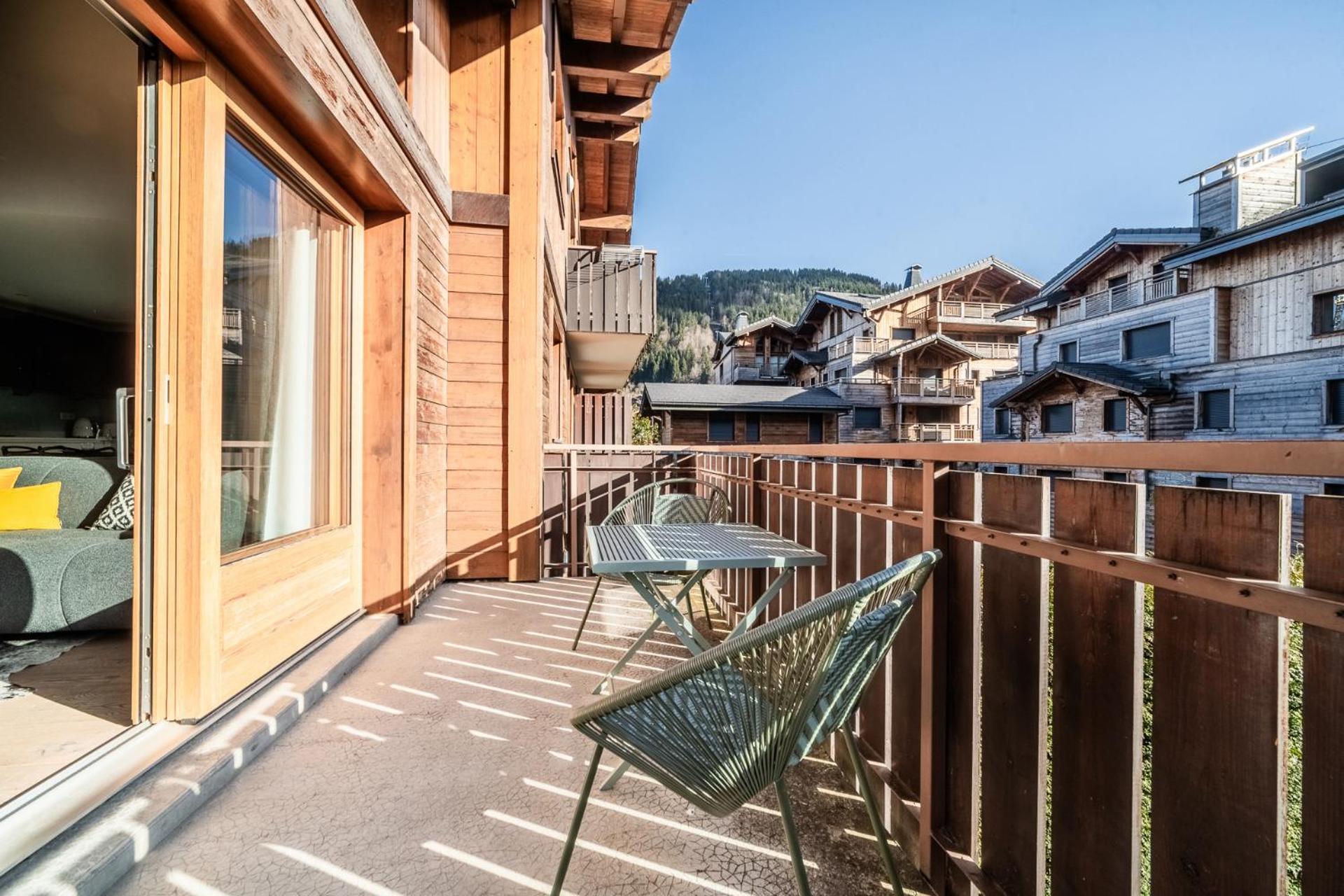 Jeanette 6 Apartment Morzine Luaran gambar
